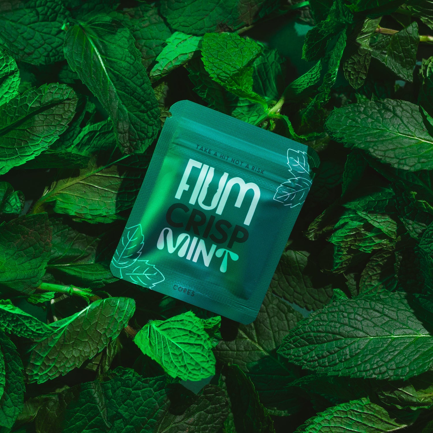 Crisp Mint Core - Frescura Revitalizante