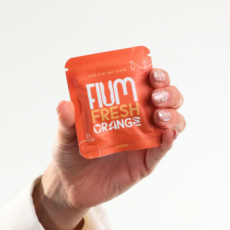 Fresh Orange Core - Vitalidad Cítrica