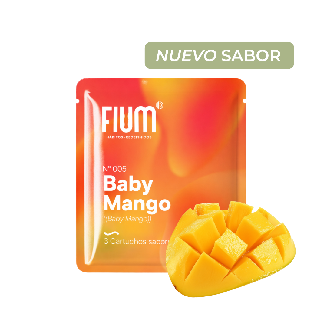 Mango Core – Calidez Tropical