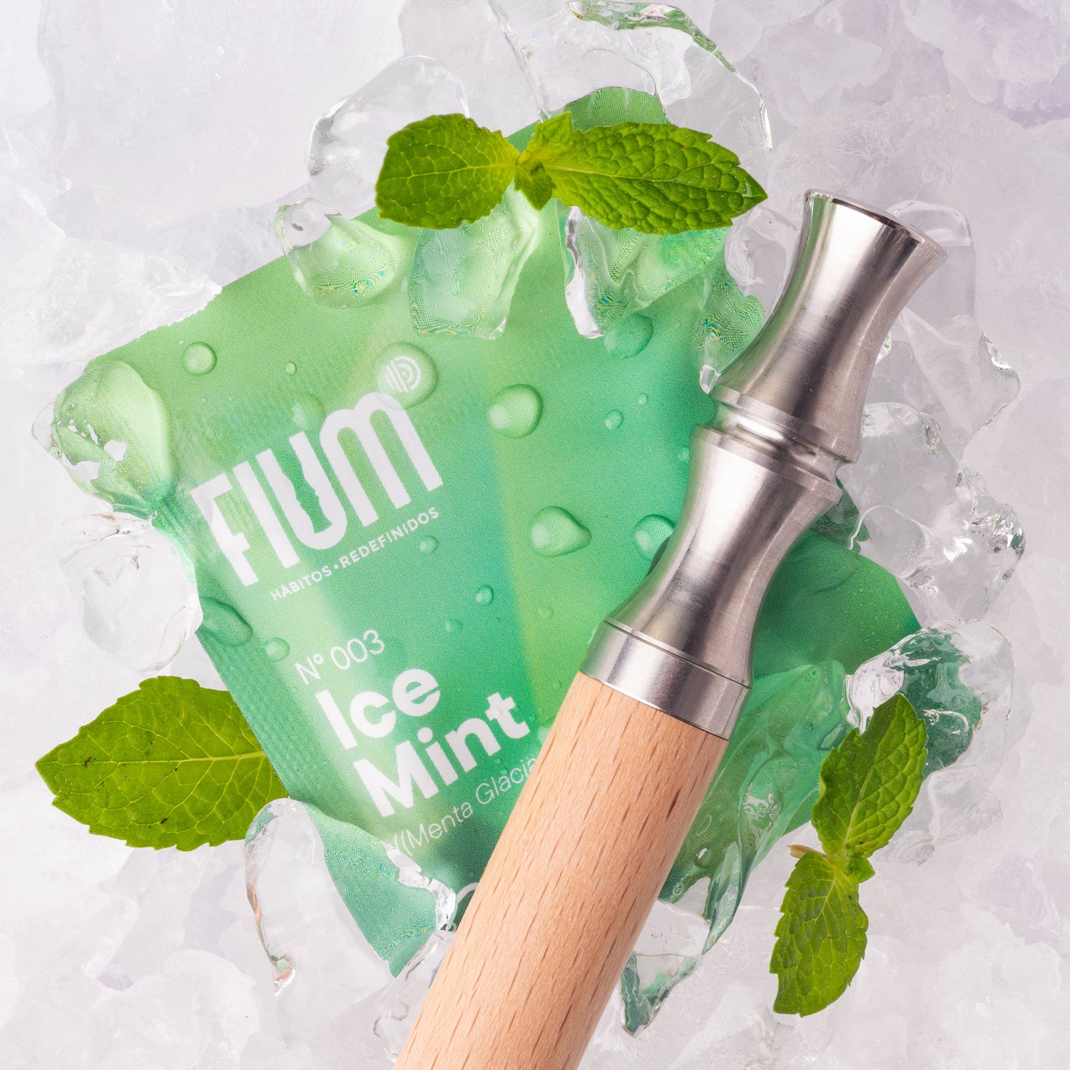 Crisp Mint Core - Frescura Revitalizante