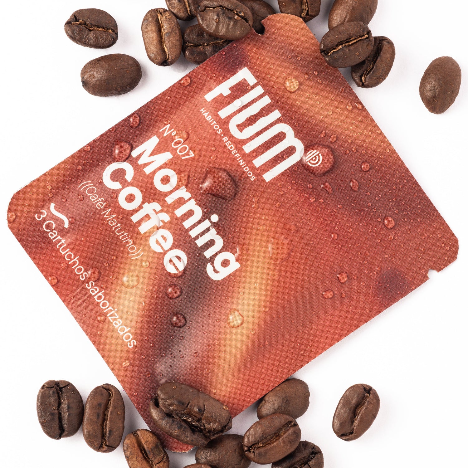 Coffee Core - Energía Aromática