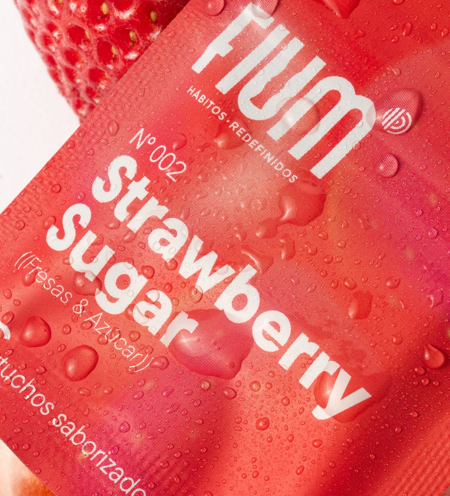 Strawberry Core - Dulzura Natural