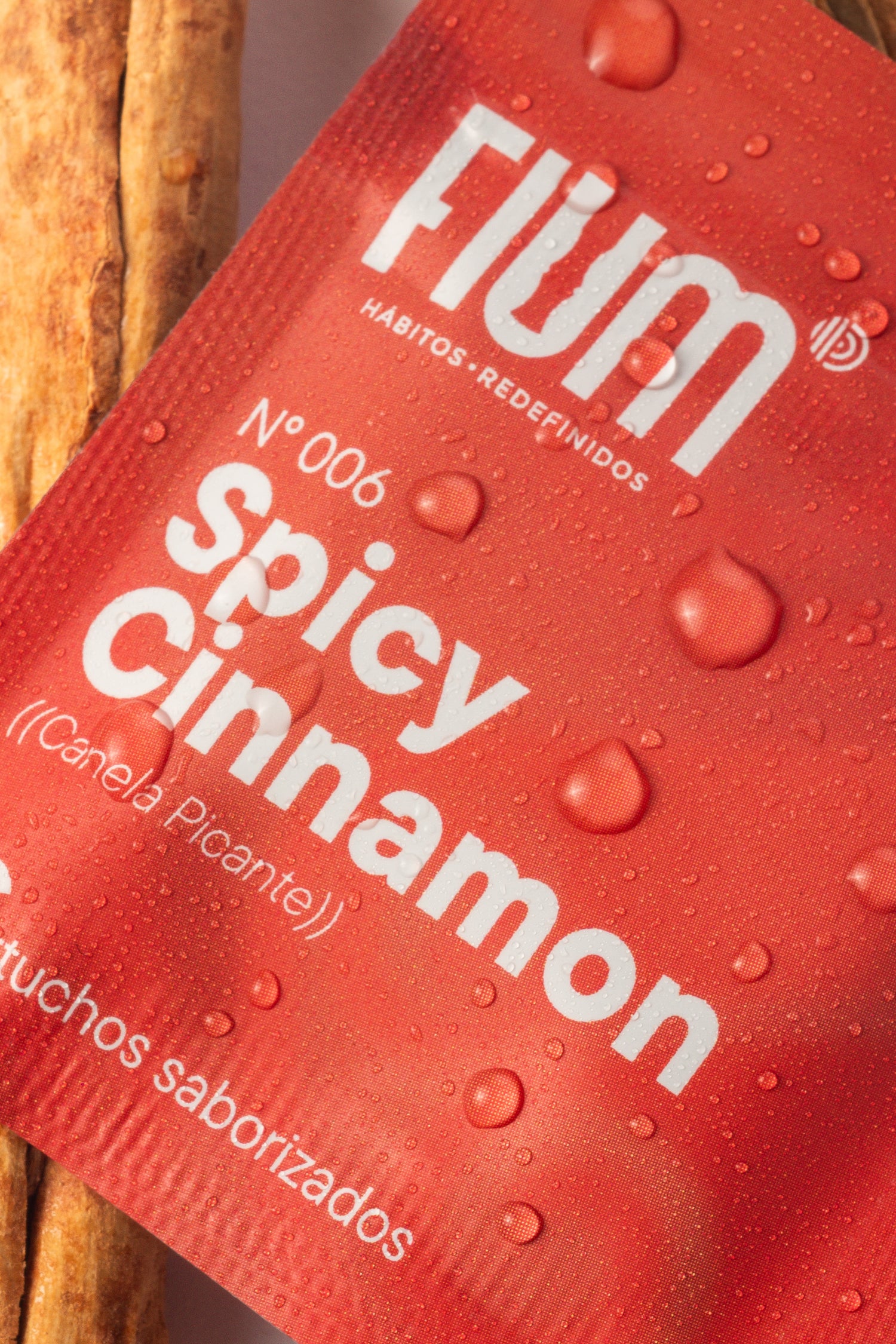 Cinnamon Hearts Core - Especiado Cálido