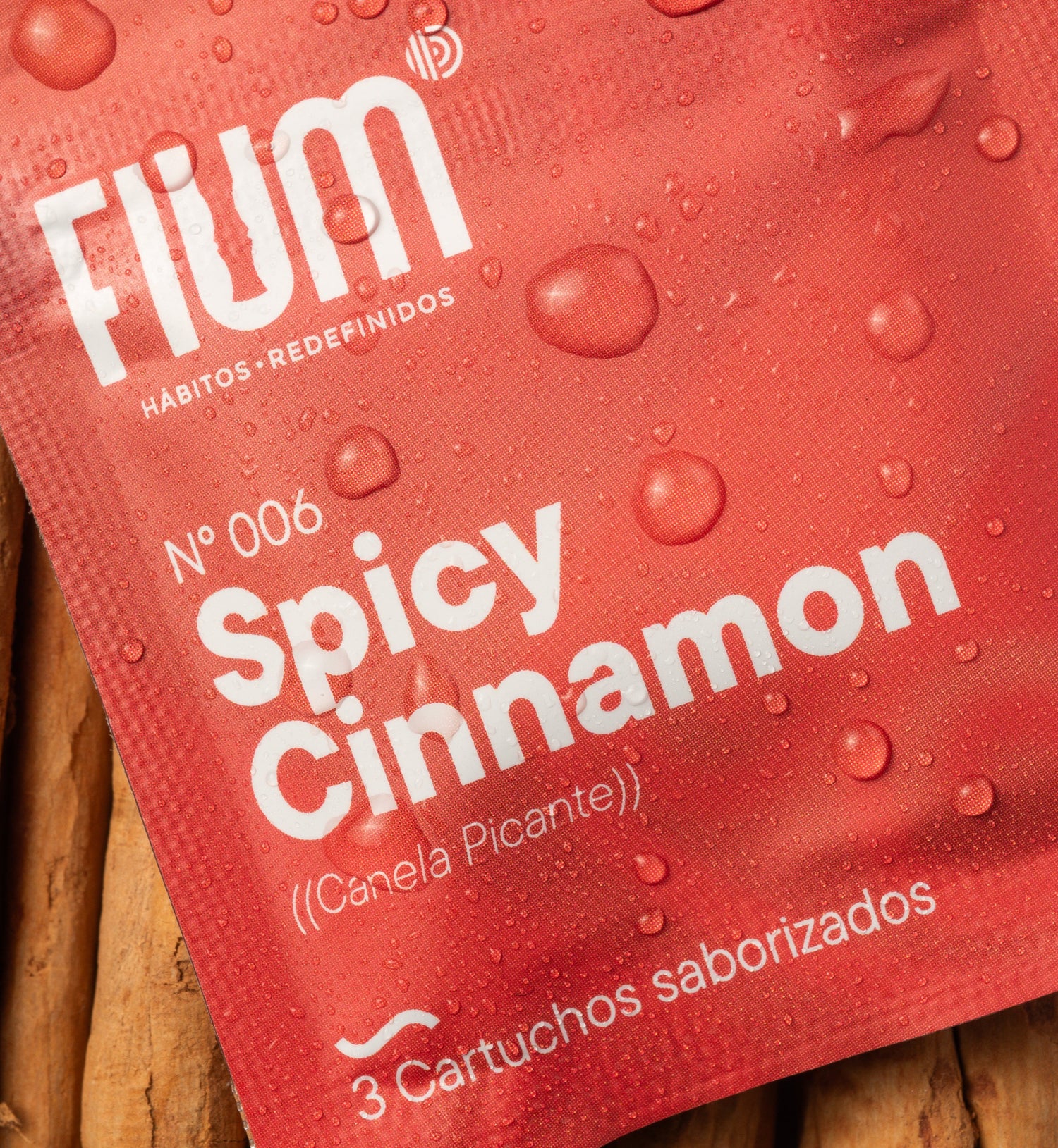 Cinnamon Hearts Core - Especiado Cálido