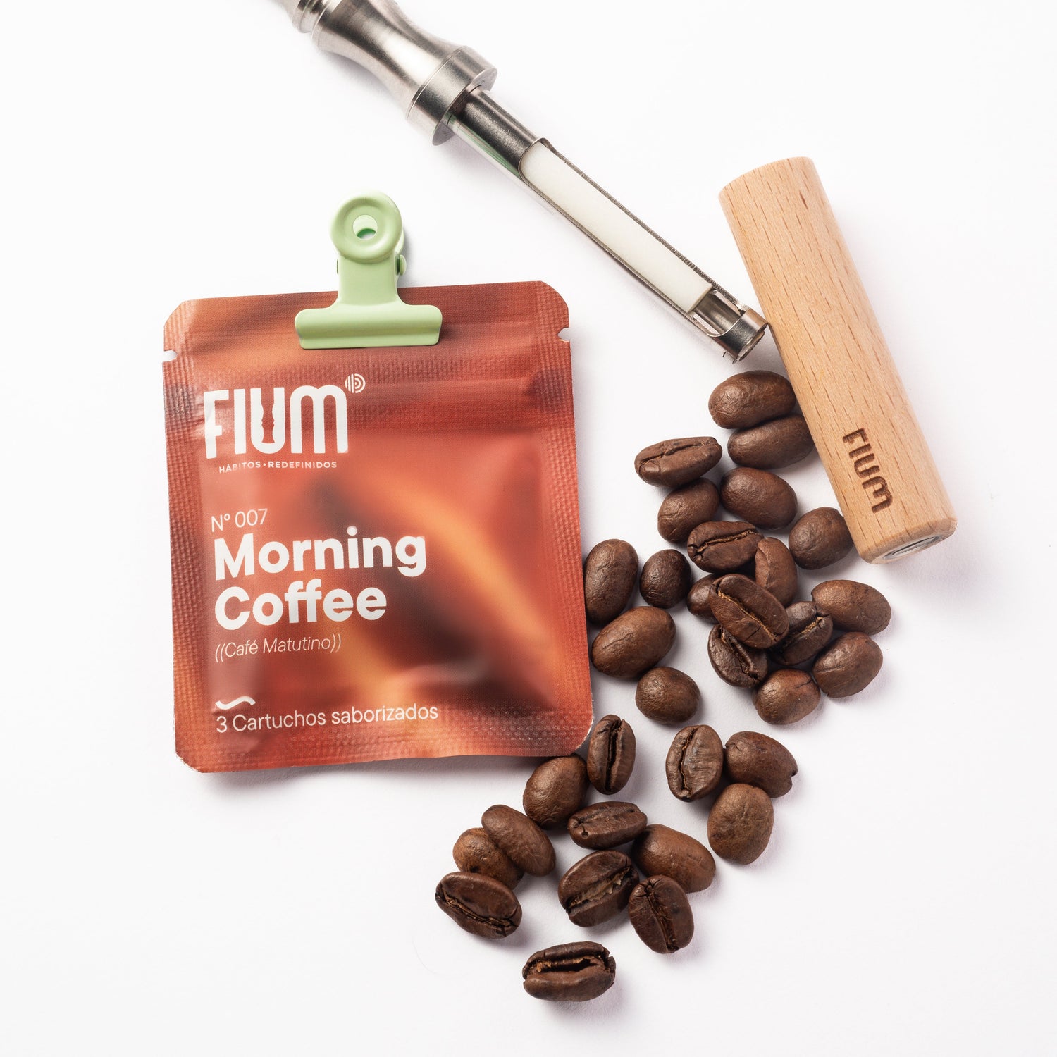 Coffee Core - Energía Aromática