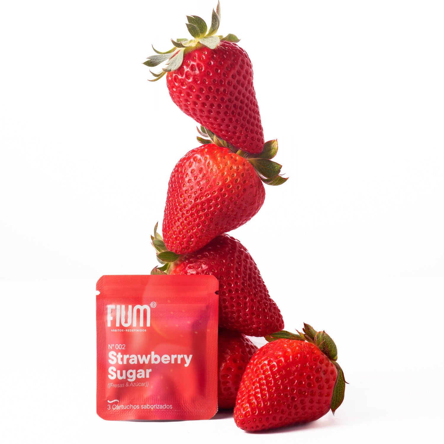 Strawberry Core - Dulzura Natural