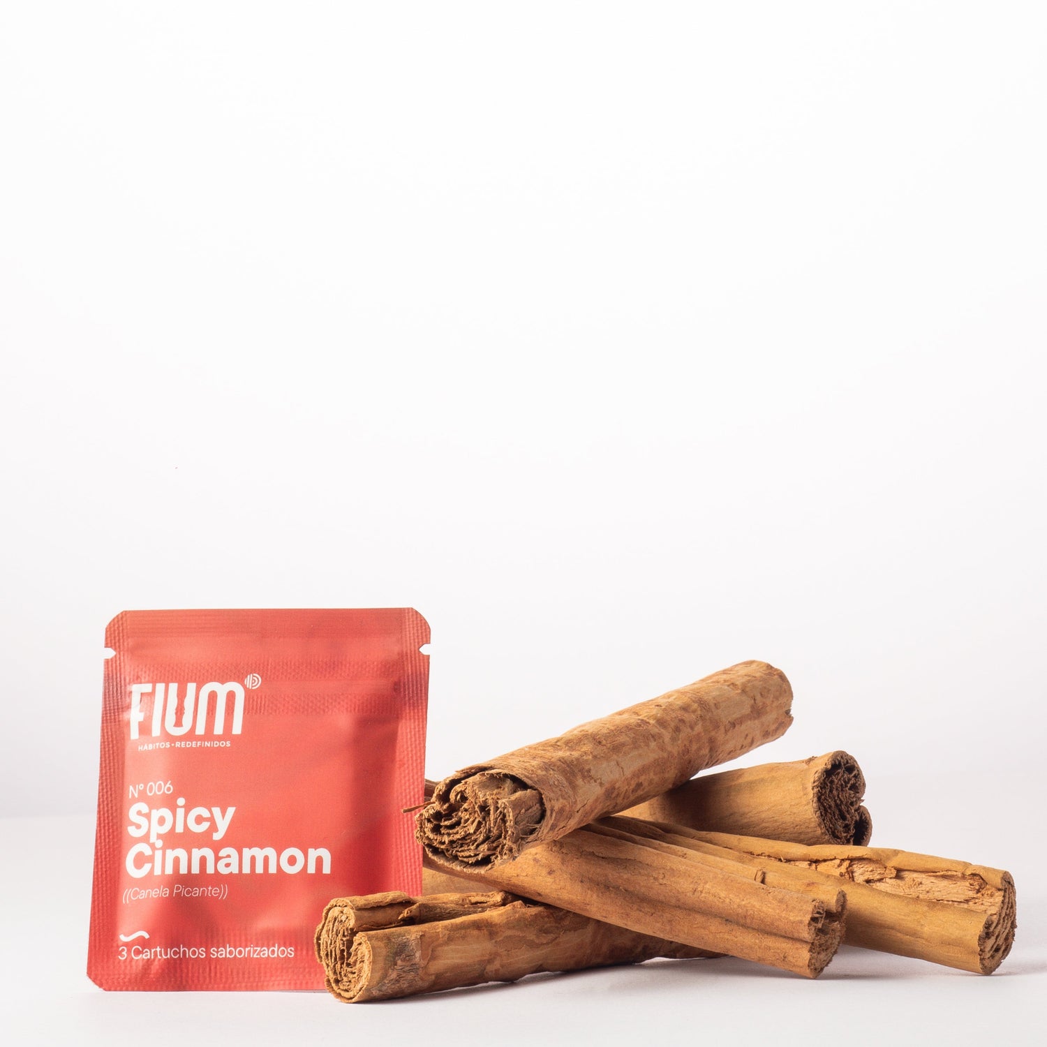 Cinnamon Hearts Core - Especiado Cálido