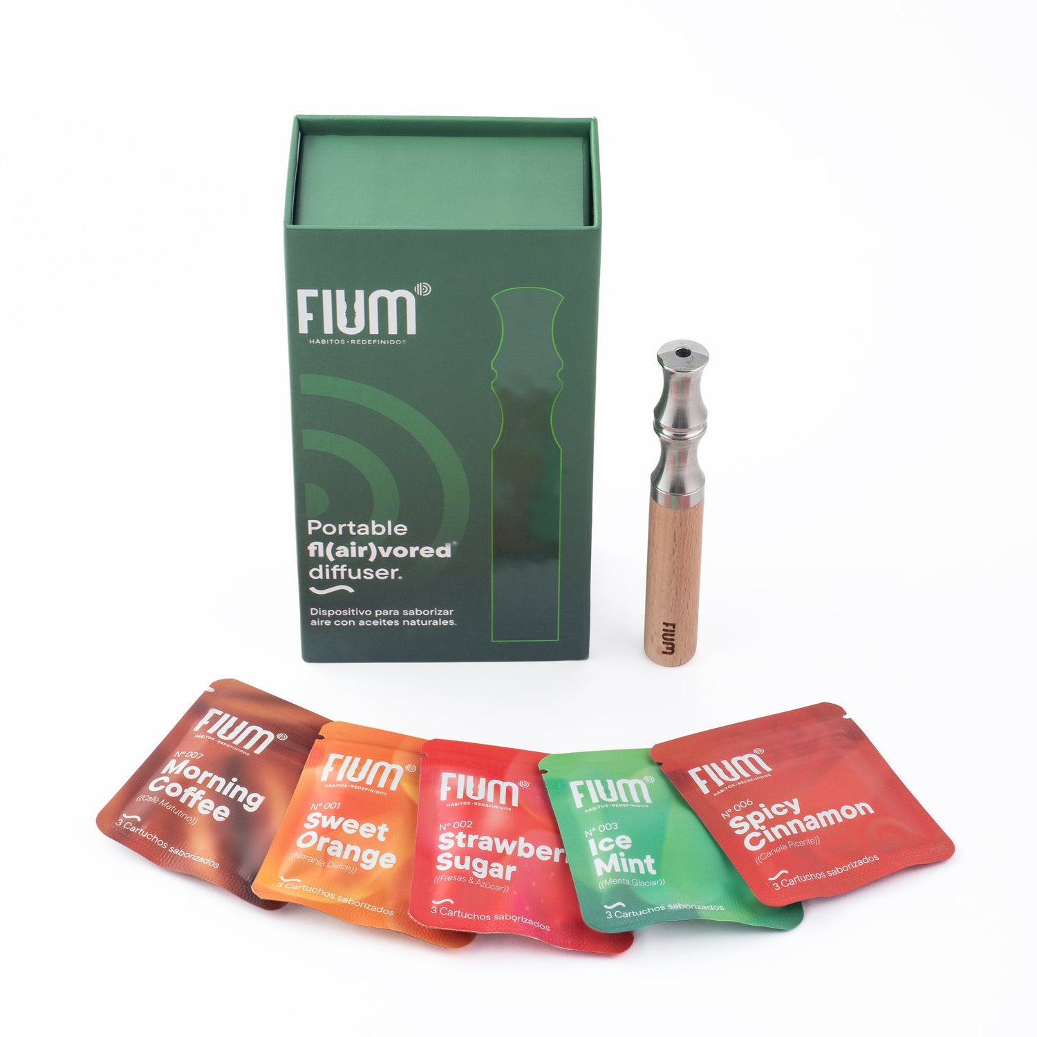 Kit de Inicio – Redefine tus hábitos