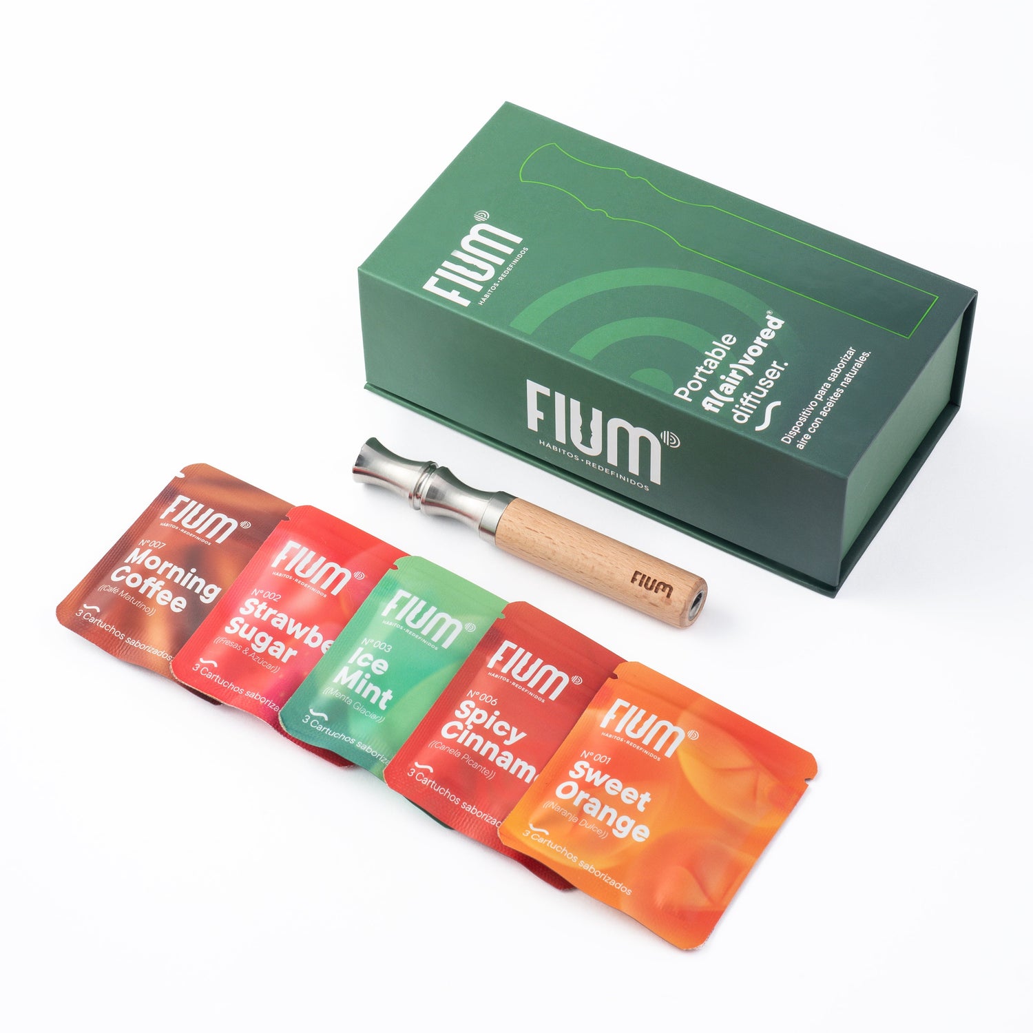 Kit de Inicio – Redefine tus hábitos