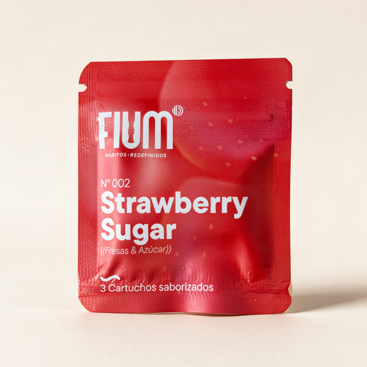 Strawberry Core - Dulzura Natural