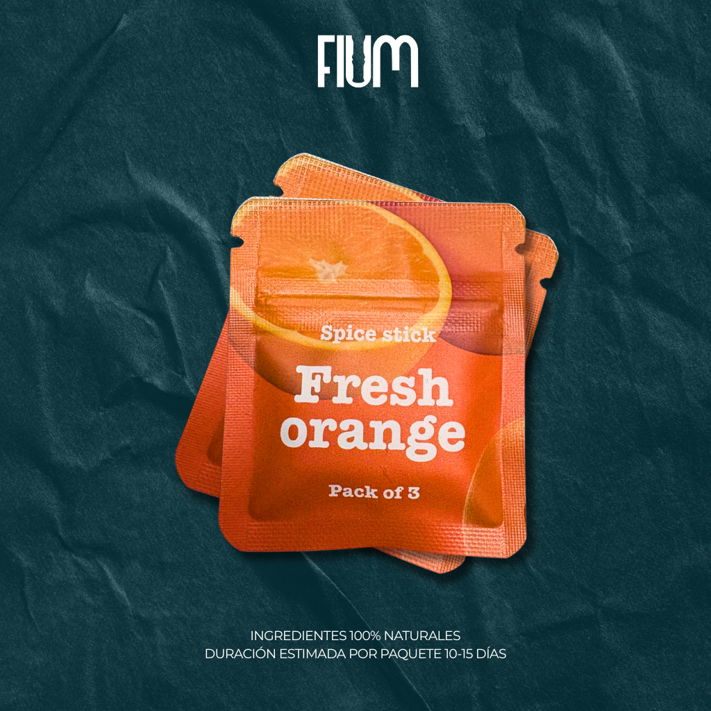 Fresh Orange Core - Vitalidad Cítrica