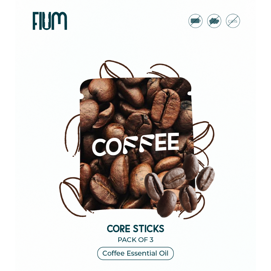 Coffee Core - Energía Aromática