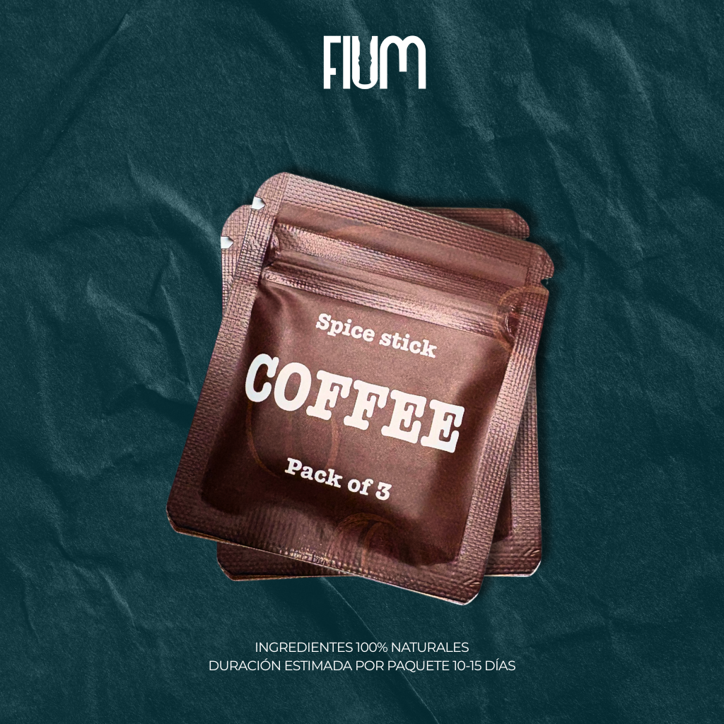 Coffee Core - Energía Aromática