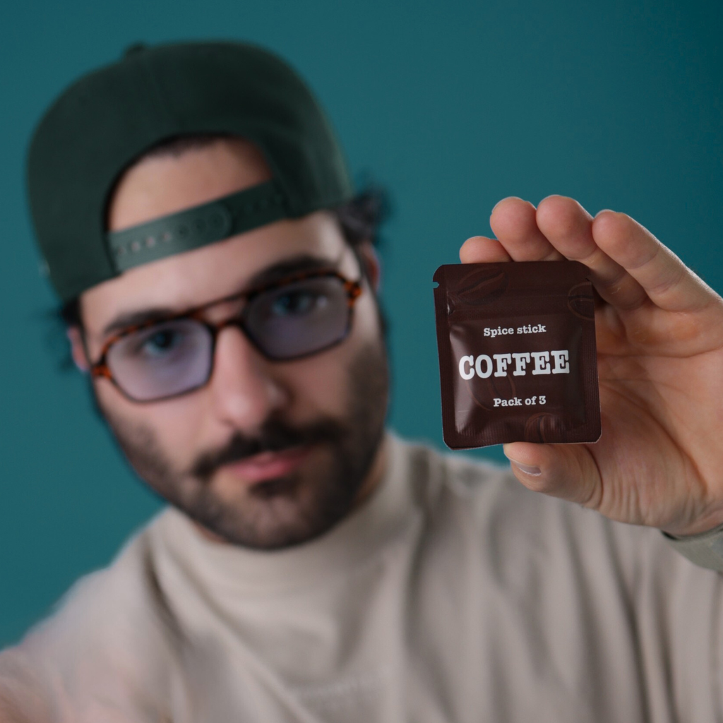 Coffee Core - Energía Aromática