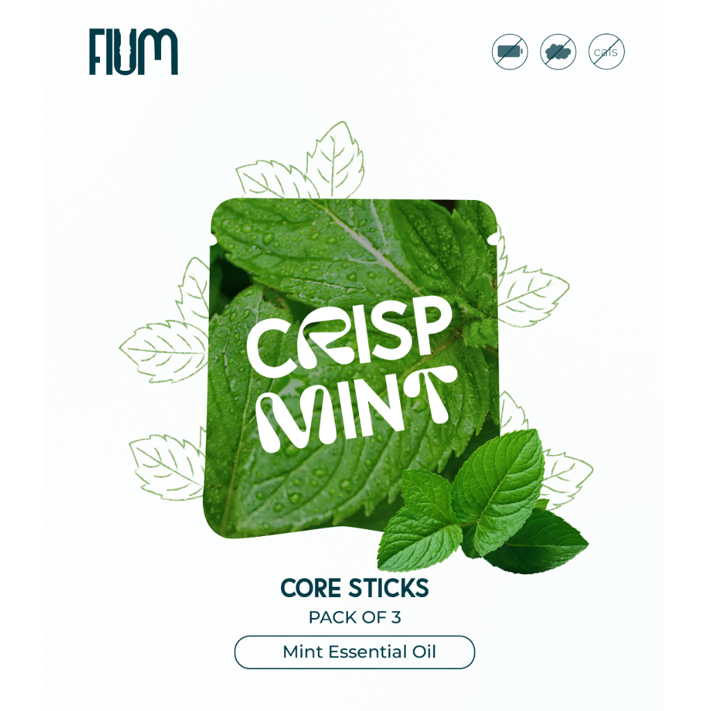 Crisp Mint Core - Frescura Revitalizante