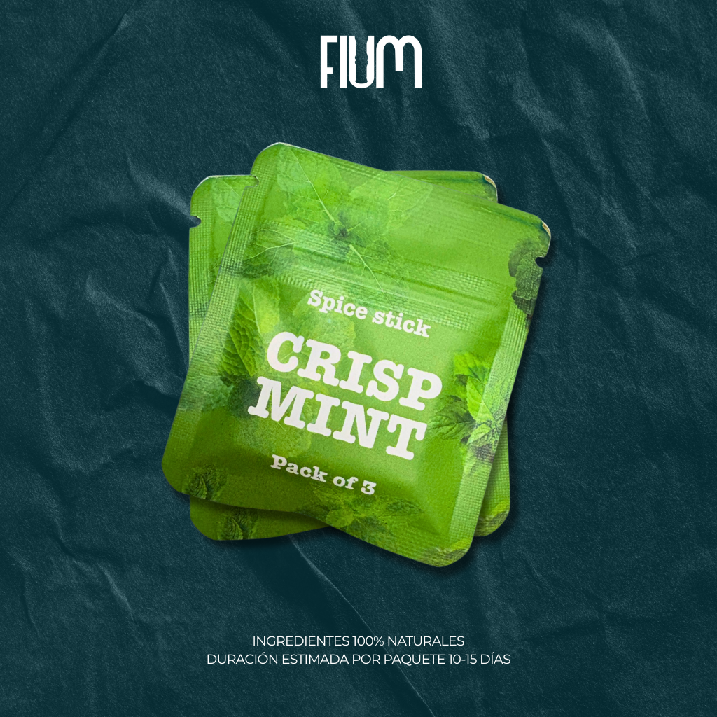 Crisp Mint Core - Frescura Revitalizante