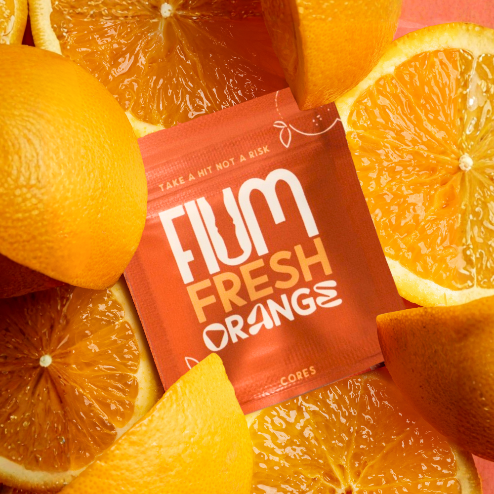 Fresh Orange Core - Vitalidad Cítrica