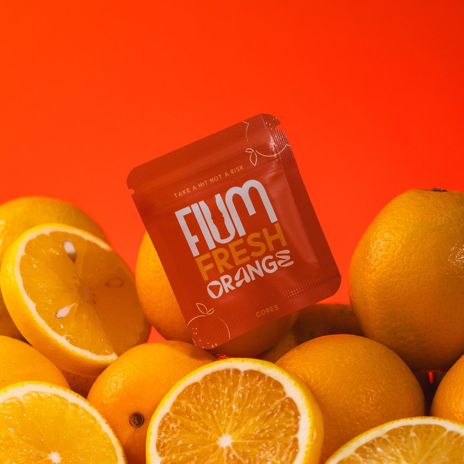 Fresh Orange Core - Vitalidad Cítrica