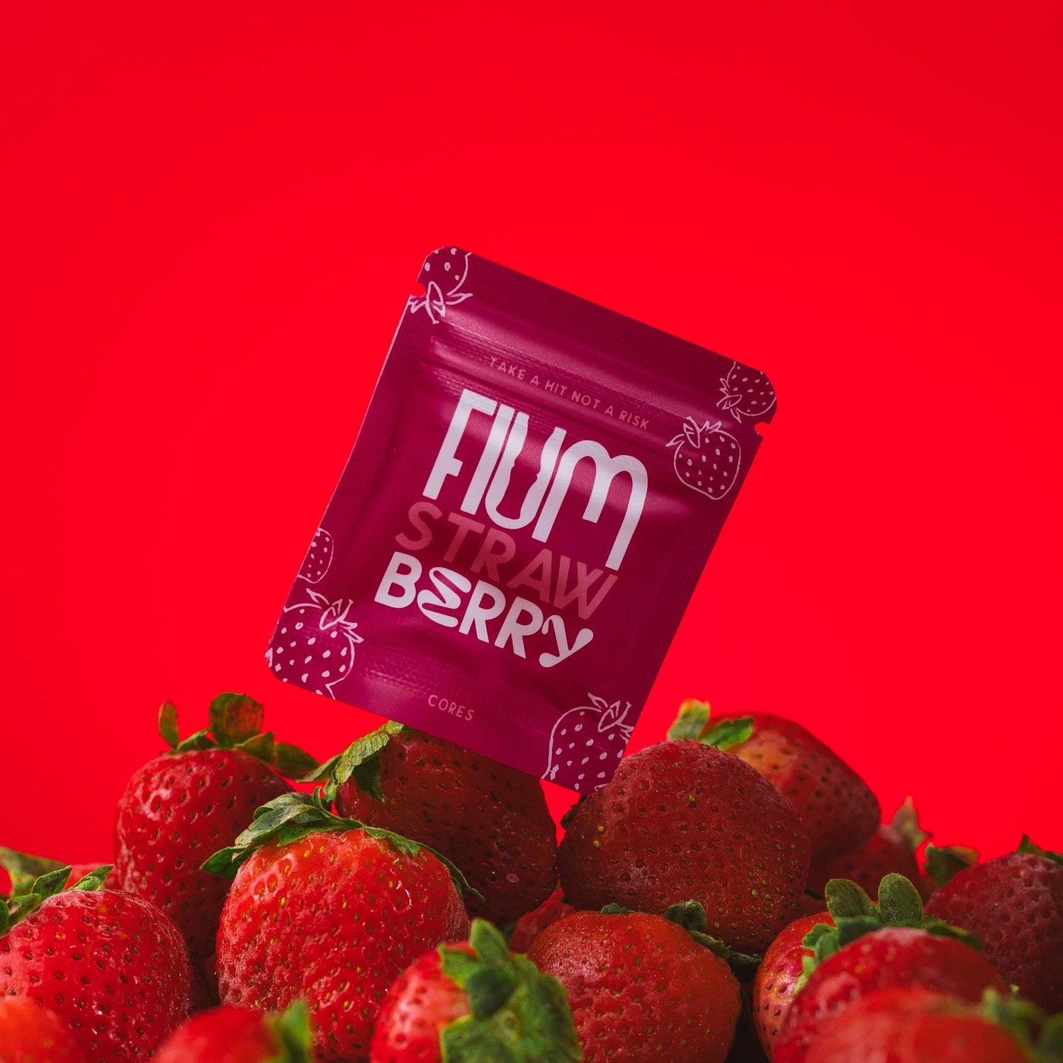 Strawberry Core  - Dulzura Natural