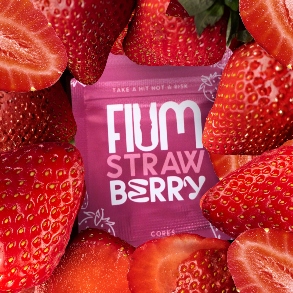Strawberry Core  - Dulzura Natural