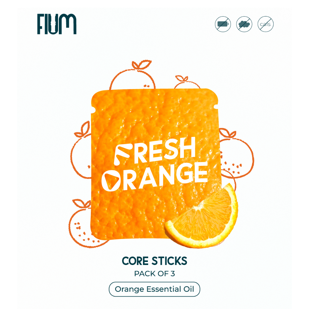 Fresh Orange Core - Vitalidad Cítrica