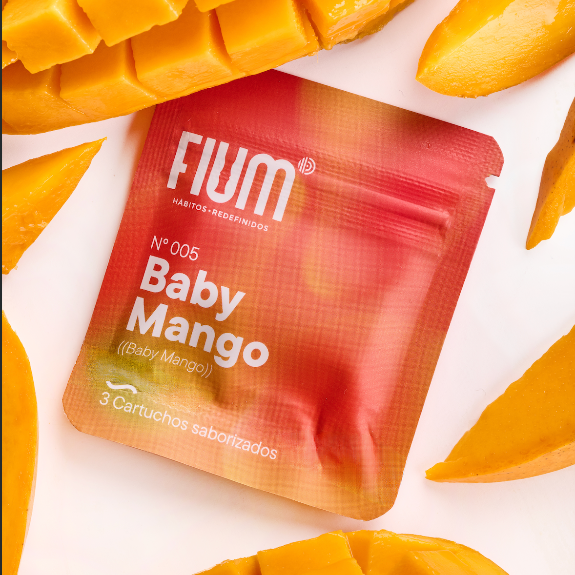 Mango Core – Calidez Tropical