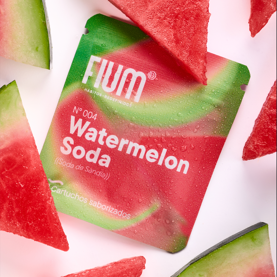 Watermelon Core — Frescura Serena