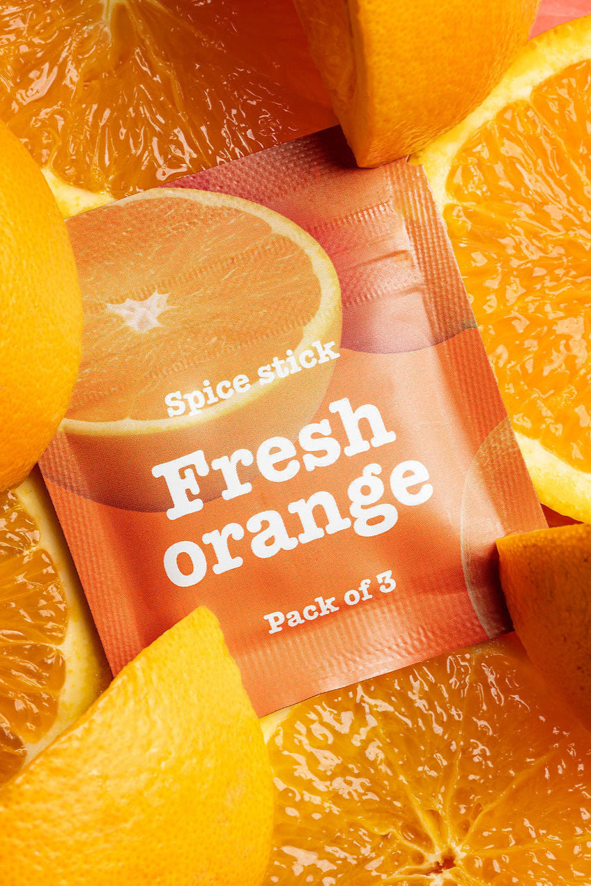 Fresh Orange Core - Vitalidad Cítrica