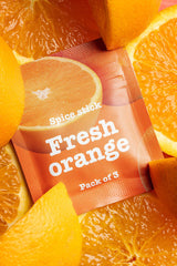 Fresh Orange Core - Vitalidad Cítrica
