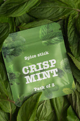 Crisp Mint Core - Frescura Revitalizante