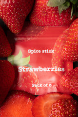 Strawberry Core  - Dulzura Natural