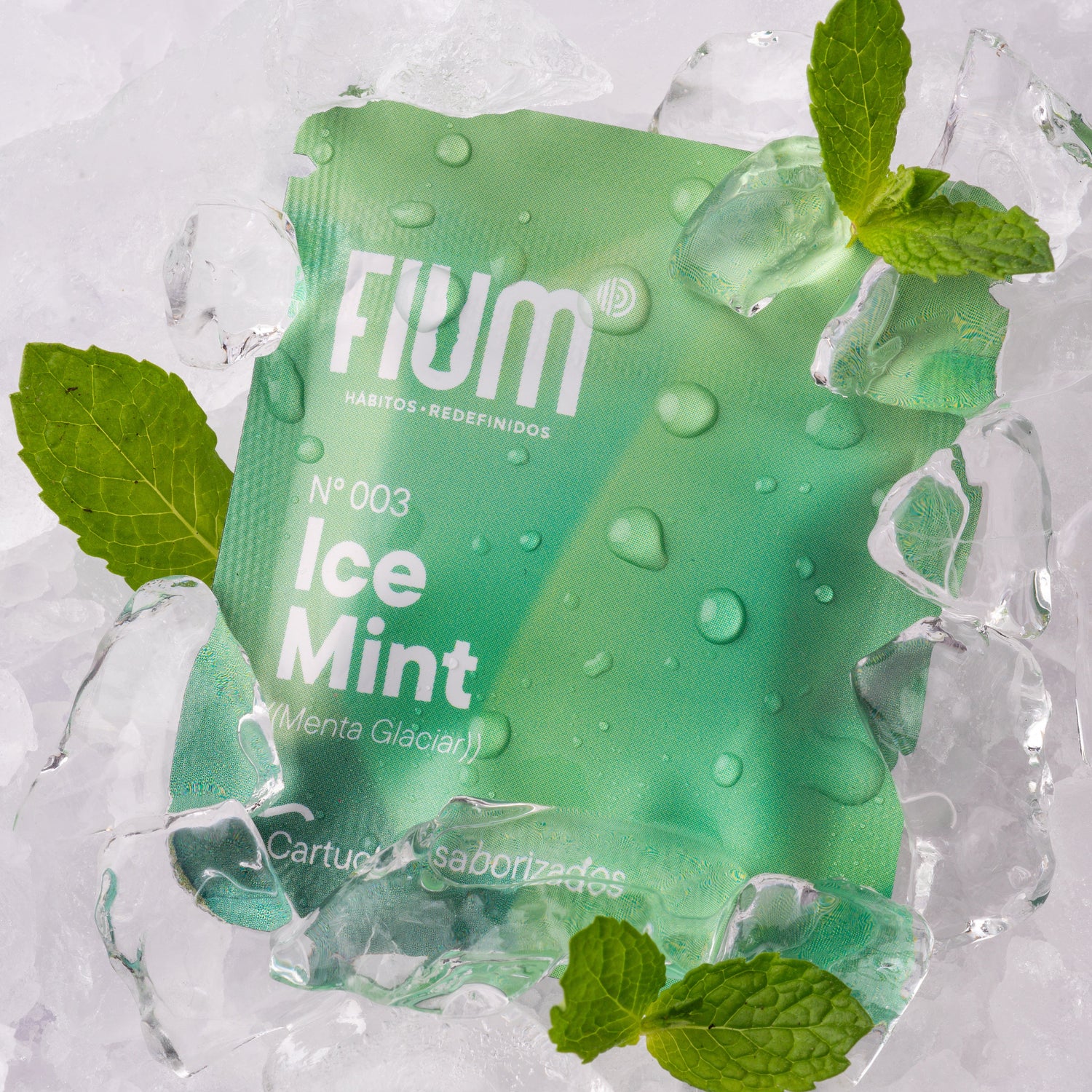 Crisp Mint Core - Frescura Revitalizante