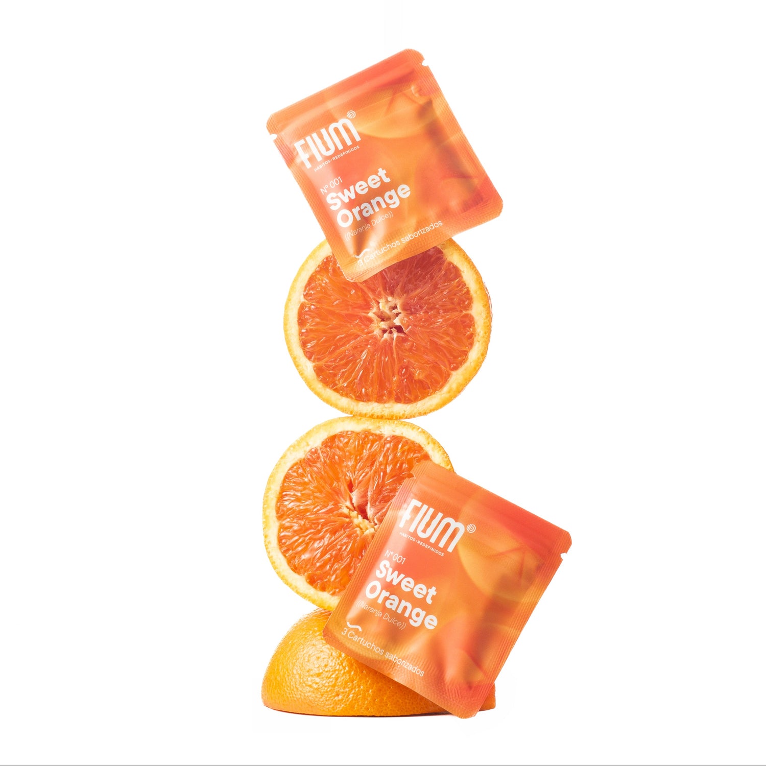 Fresh Orange Core - Vitalidad Cítrica