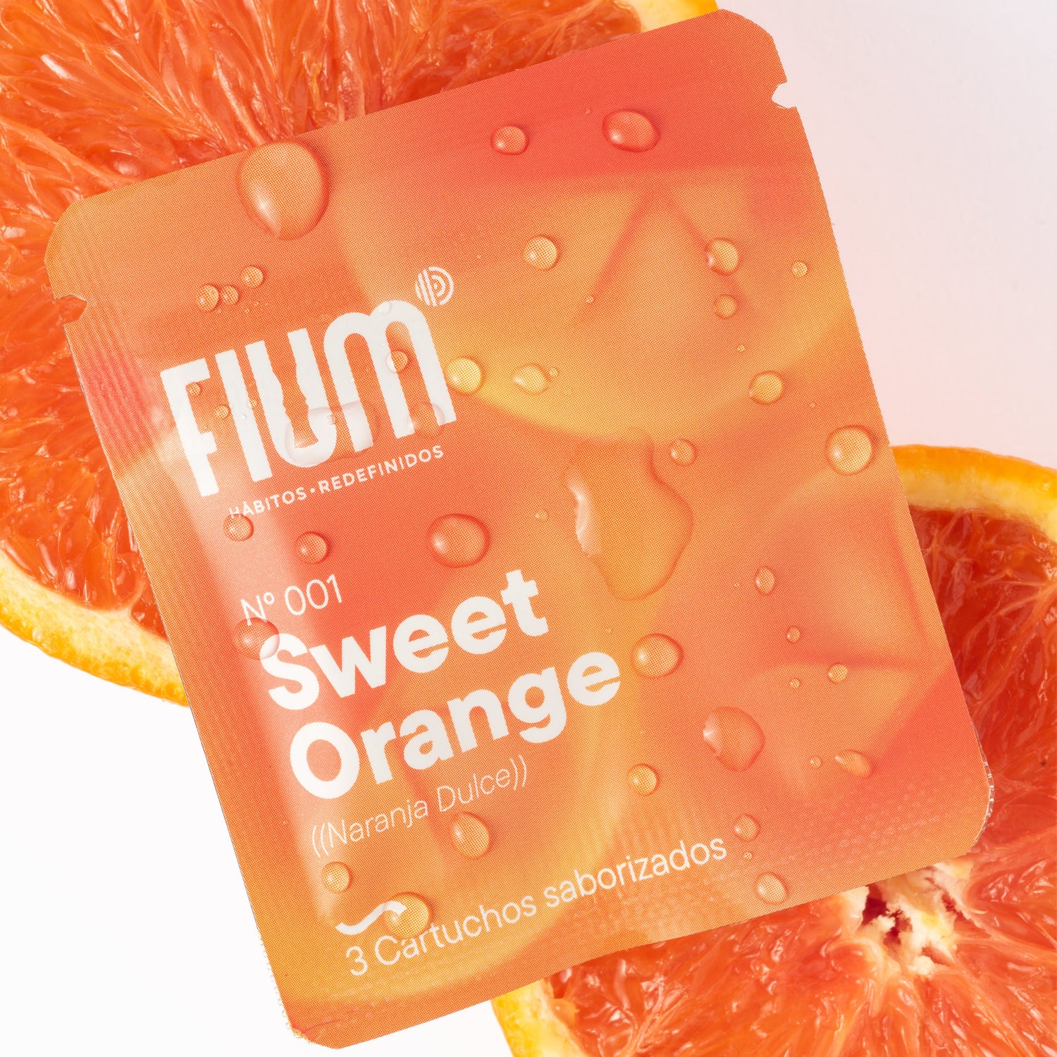 Fresh Orange Core - Vitalidad Cítrica