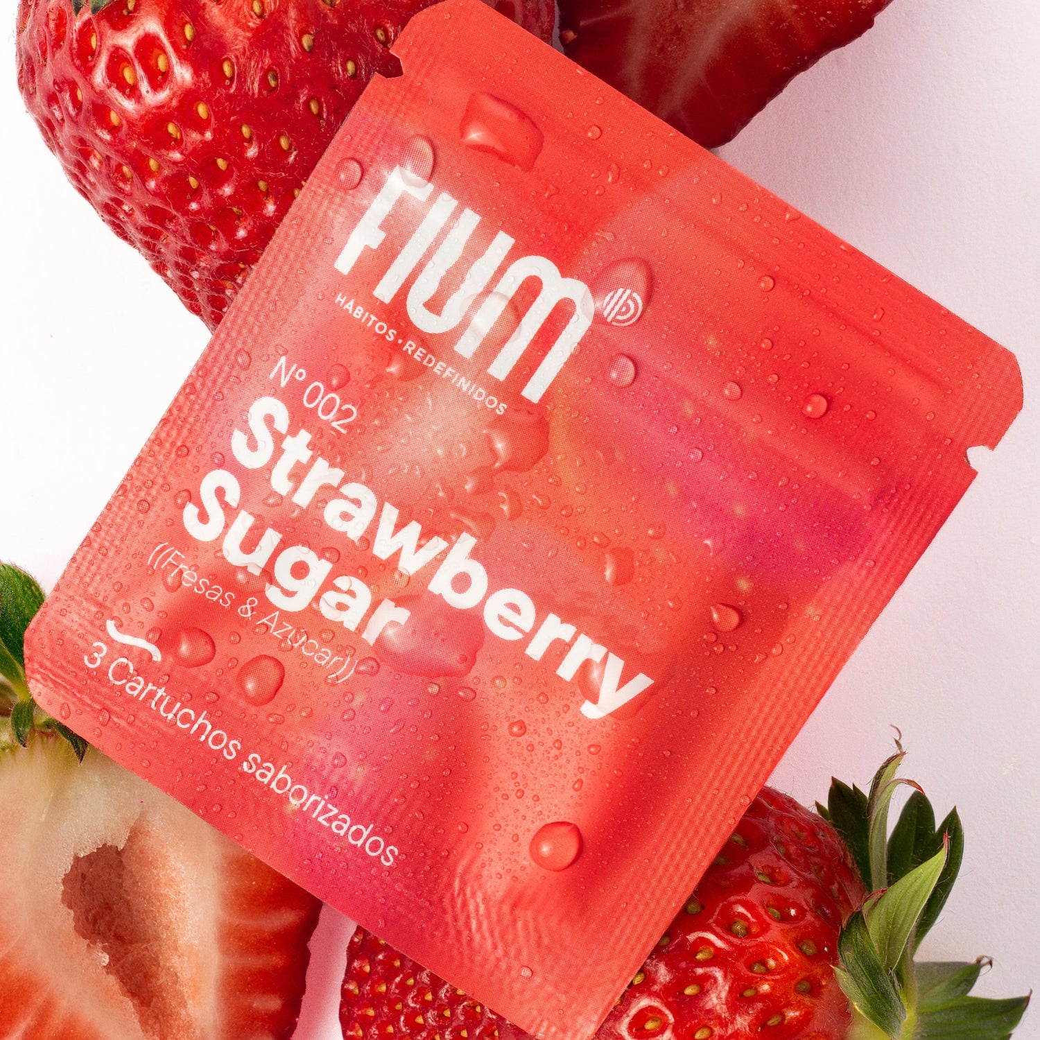 Strawberry Core  - Dulzura Natural