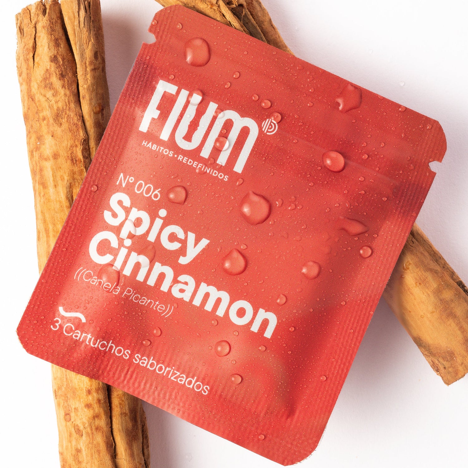 Cinnamon Hearts Core - Especiado Cálido