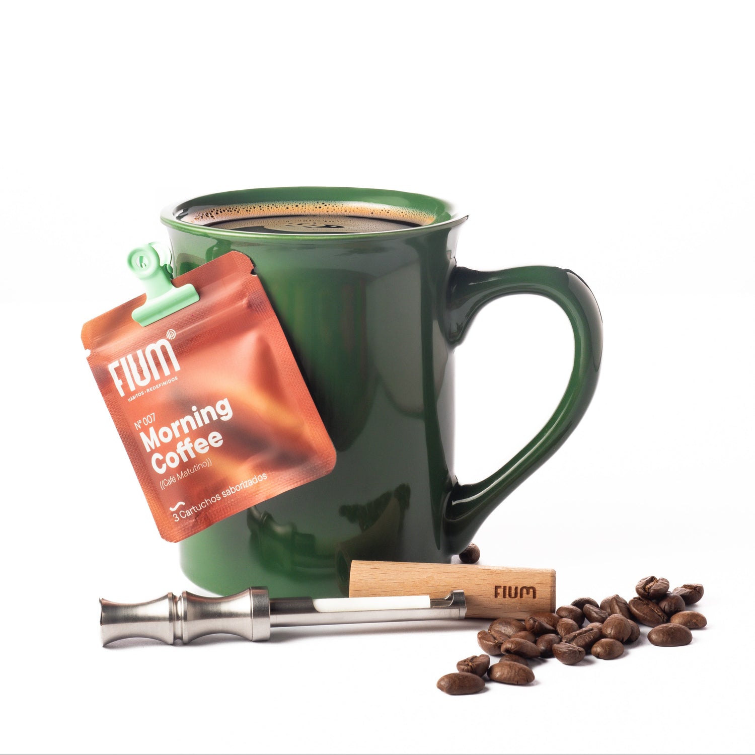 Coffee Core - Energía Aromática