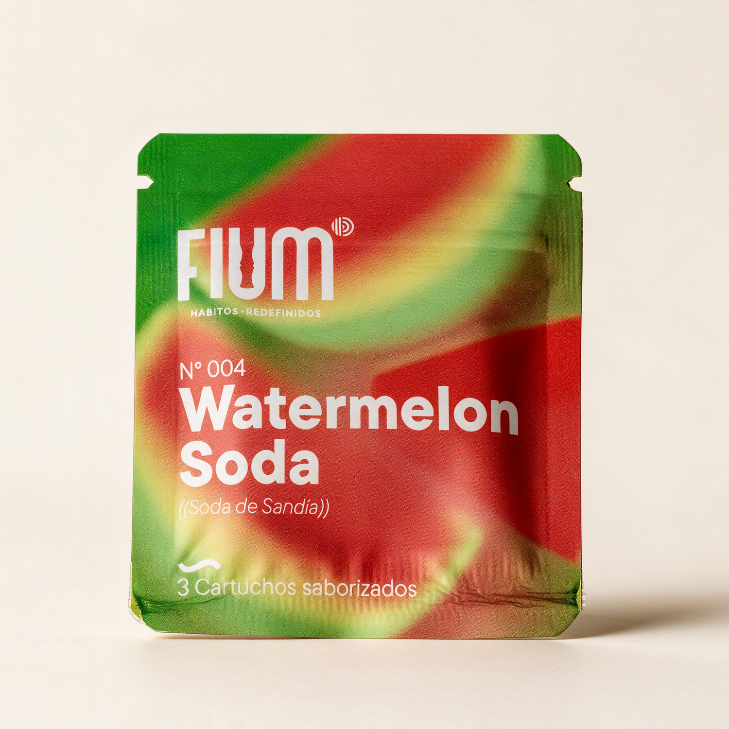 Watermelon Core — Frescura Serena